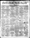 Shields Daily Gazette Thursday 01 December 1864 Page 1