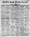Shields Daily Gazette Tuesday 03 January 1865 Page 1
