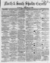 Shields Daily Gazette Friday 13 January 1865 Page 1