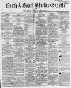 Shields Daily Gazette Tuesday 24 January 1865 Page 1