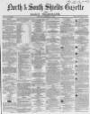 Shields Daily Gazette Saturday 11 February 1865 Page 1