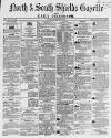 Shields Daily Gazette Thursday 09 March 1865 Page 1