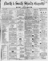 Shields Daily Gazette Tuesday 04 April 1865 Page 1