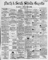 Shields Daily Gazette Thursday 27 April 1865 Page 1
