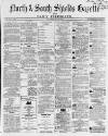 Shields Daily Gazette Thursday 18 May 1865 Page 1