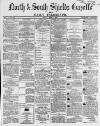 Shields Daily Gazette Monday 22 May 1865 Page 1