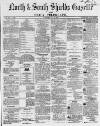 Shields Daily Gazette Saturday 27 May 1865 Page 1