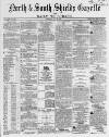 Shields Daily Gazette Monday 29 May 1865 Page 1