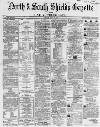 Shields Daily Gazette Monday 31 July 1865 Page 1