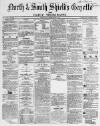 Shields Daily Gazette Saturday 02 September 1865 Page 1