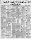 Shields Daily Gazette Thursday 07 September 1865 Page 1