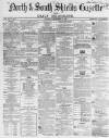 Shields Daily Gazette Saturday 30 September 1865 Page 1