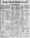 Shields Daily Gazette Monday 02 October 1865 Page 1