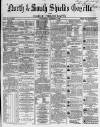 Shields Daily Gazette Wednesday 01 November 1865 Page 1