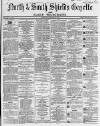 Shields Daily Gazette Monday 13 November 1865 Page 1