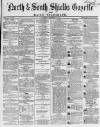Shields Daily Gazette Saturday 09 December 1865 Page 1