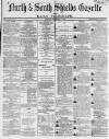 Shields Daily Gazette Monday 11 December 1865 Page 1