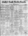 Shields Daily Gazette Monday 18 December 1865 Page 1