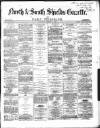 Shields Daily Gazette Saturday 06 January 1866 Page 1