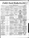 Shields Daily Gazette Monday 15 January 1866 Page 1