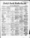 Shields Daily Gazette Friday 02 March 1866 Page 1