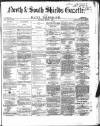 Shields Daily Gazette Saturday 03 March 1866 Page 1