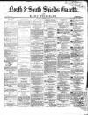 Shields Daily Gazette Friday 23 March 1866 Page 1