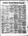 Shields Daily Gazette Saturday 02 June 1866 Page 1