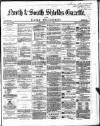 Shields Daily Gazette Wednesday 06 June 1866 Page 1