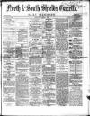 Shields Daily Gazette Monday 01 October 1866 Page 1