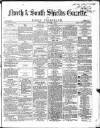 Shields Daily Gazette Wednesday 03 October 1866 Page 1