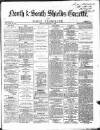 Shields Daily Gazette Monday 08 October 1866 Page 1