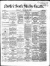 Shields Daily Gazette Saturday 03 November 1866 Page 1
