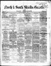 Shields Daily Gazette Monday 03 December 1866 Page 1
