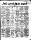 Shields Daily Gazette Saturday 08 December 1866 Page 1