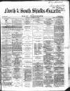 Shields Daily Gazette Saturday 22 December 1866 Page 1