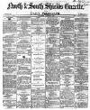 Shields Daily Gazette Thursday 03 January 1867 Page 1