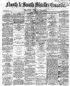 Shields Daily Gazette Friday 04 January 1867 Page 1