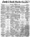 Shields Daily Gazette Tuesday 08 January 1867 Page 1