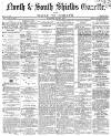 Shields Daily Gazette Saturday 06 April 1867 Page 1