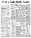 Shields Daily Gazette Wednesday 03 July 1867 Page 1