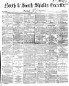 Shields Daily Gazette Saturday 31 August 1867 Page 1