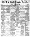 Shields Daily Gazette Friday 15 November 1867 Page 1