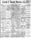 Shields Daily Gazette Monday 02 December 1867 Page 1