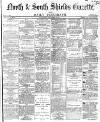 Shields Daily Gazette Wednesday 04 December 1867 Page 1