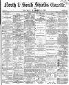 Shields Daily Gazette Friday 27 December 1867 Page 1