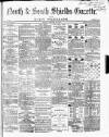 Shields Daily Gazette Friday 10 January 1868 Page 1