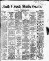 Shields Daily Gazette Friday 28 February 1868 Page 1