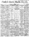 Shields Daily Gazette Wednesday 06 January 1869 Page 1