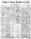 Shields Daily Gazette Thursday 07 January 1869 Page 1
